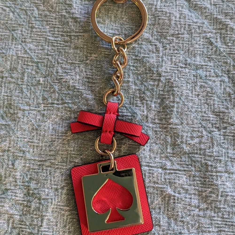 Kate Spade Keychain